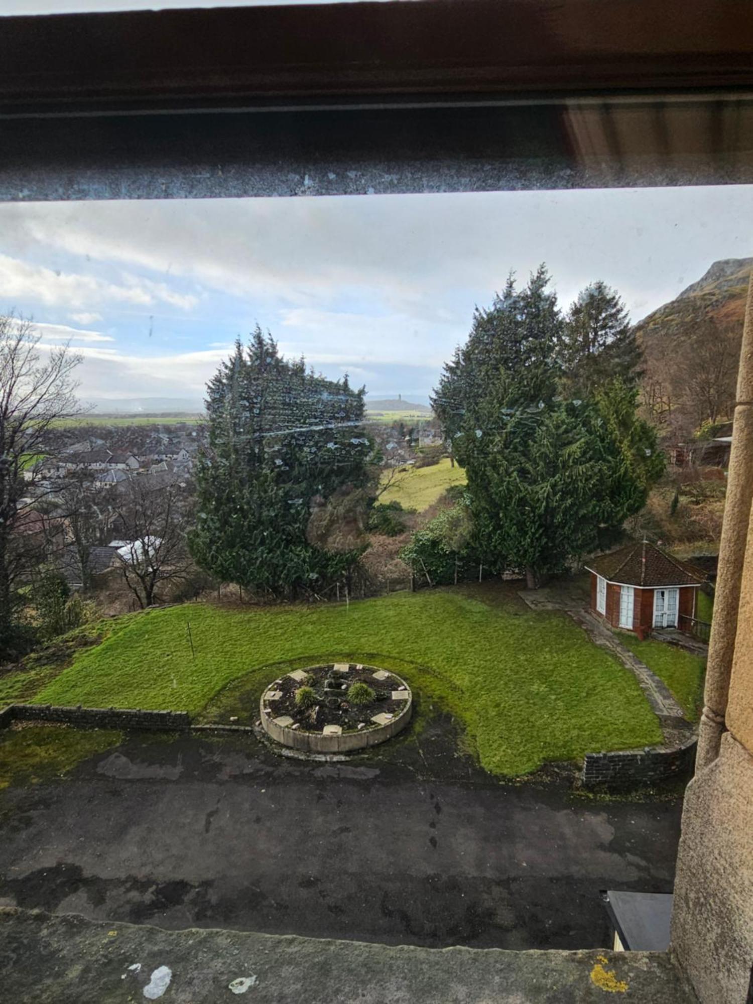 Broomhall Castle Hotel Stirling Exterior photo