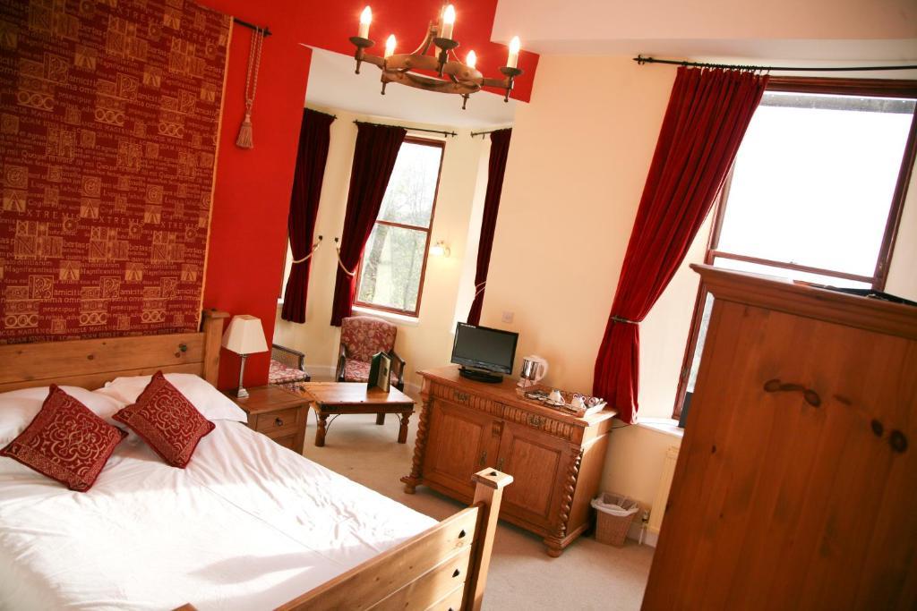 Broomhall Castle Hotel Stirling Room photo