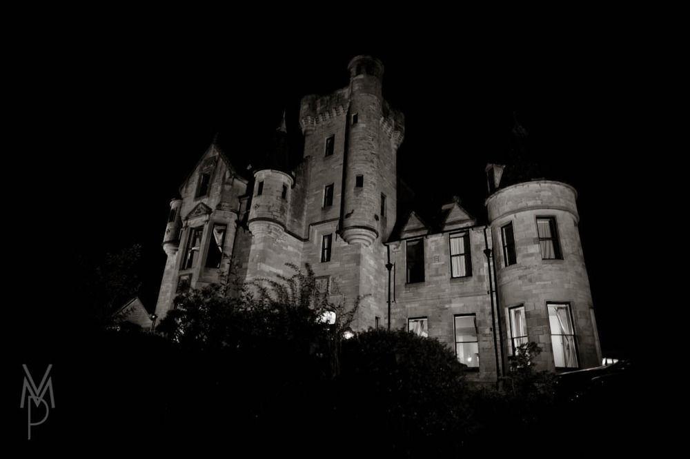 Broomhall Castle Hotel Stirling Exterior photo