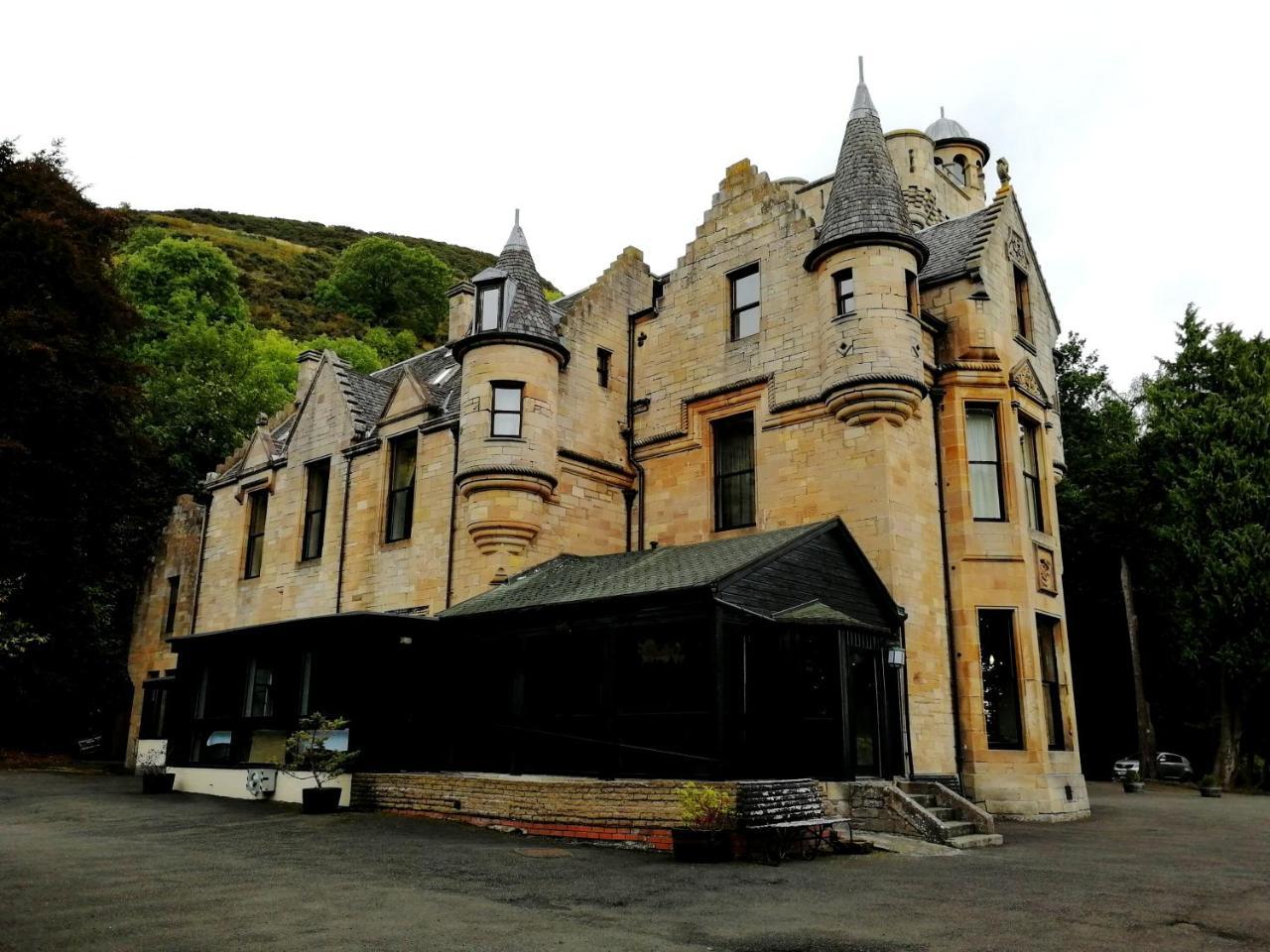 Broomhall Castle Hotel Stirling Exterior photo